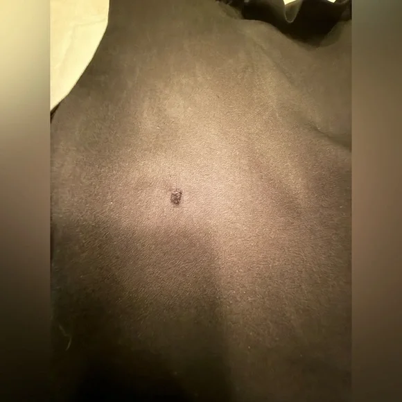 Alice & Trixie Black/Purple Paisley 100% Silk Sleeveless Mini Dress Size XS $198 - Picture 7 of 8